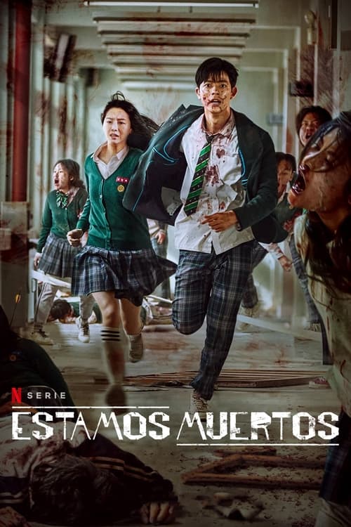 Estamos muertos poster