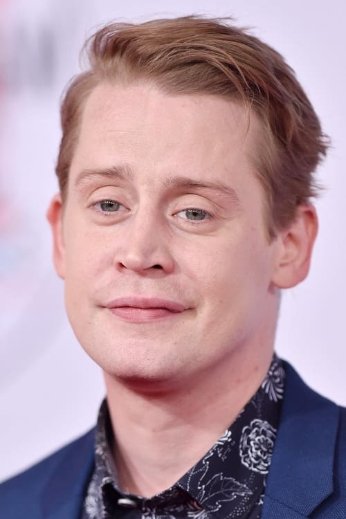 Kép: Macaulay Culkin színész profilképe