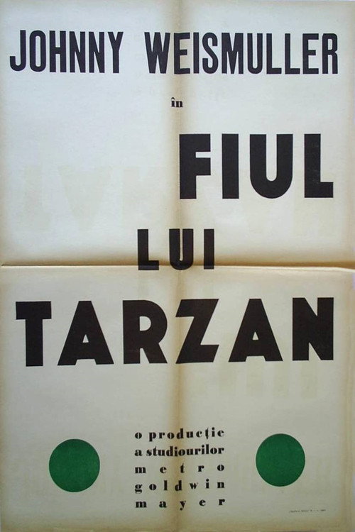 Fiul lui Tarzan