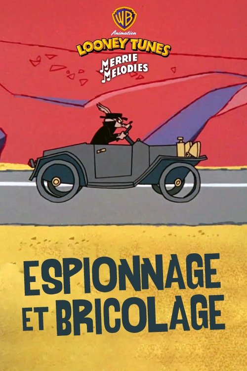 Poster of : Espionnage et bricolage