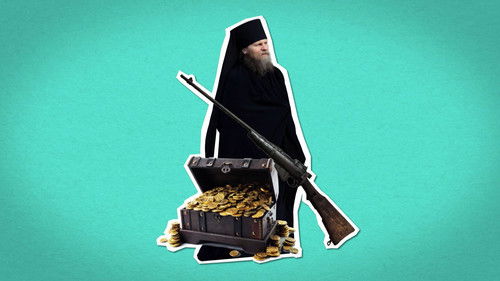 Mont Athos - Bataille au monastère