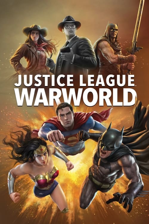 |FR| Justice League: Warworld