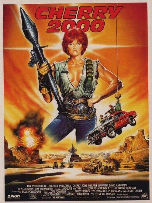 Cherry 2000 poster