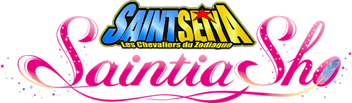 SAINT SEIYA - SAINTIA SHO
