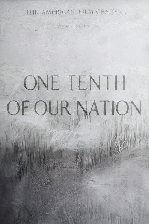 One Tenth of Our Nation