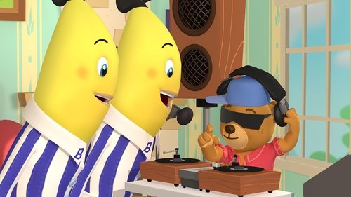 Poster della serie Bananas in Pyjamas