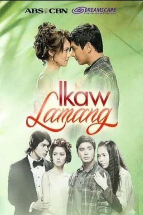 Poster Ikaw Lamang