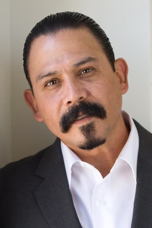 Kép: Emilio Rivera színész profilképe