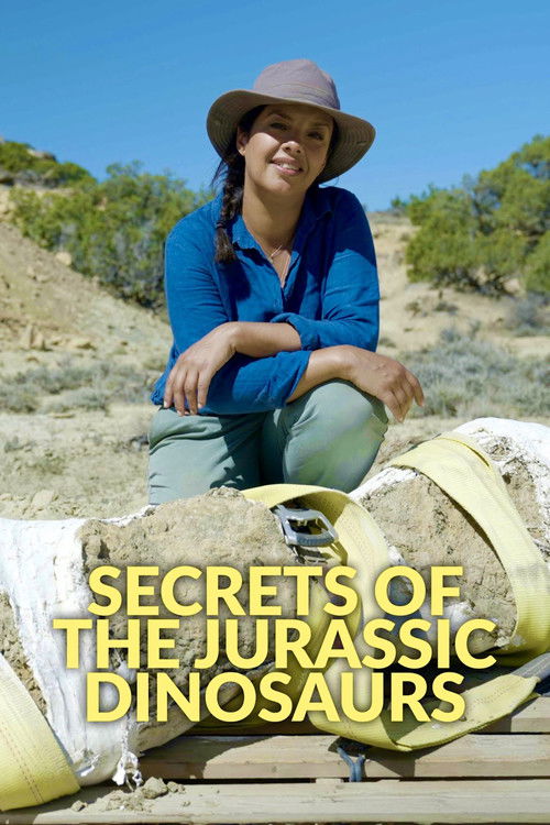 Escena 5 de Secrets of the Jurassic Dinosaurs