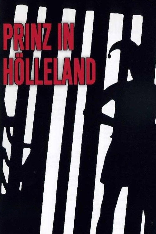 Prince in Hell poster