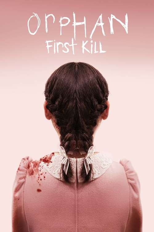 Orphan: First Kill (2022) poster