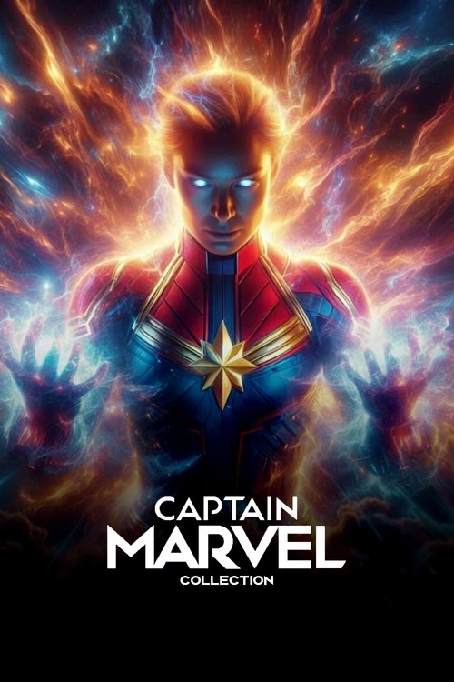 Captain Marvel - Saga