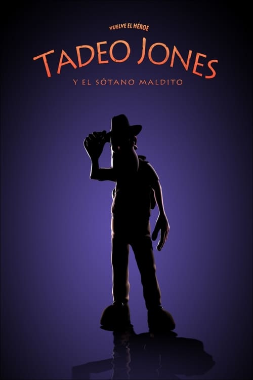 Image Tadeo Jones y el sótano maldito (2007)