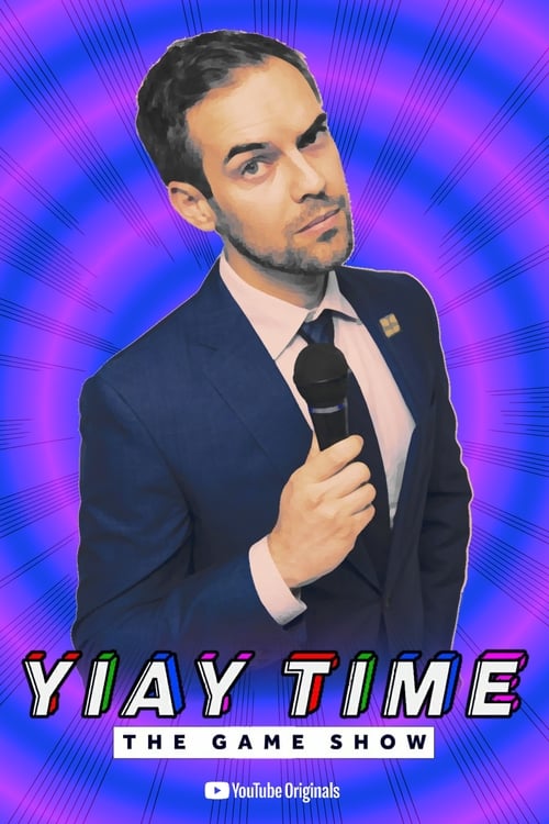 Poster YIAY Time: The Game Show