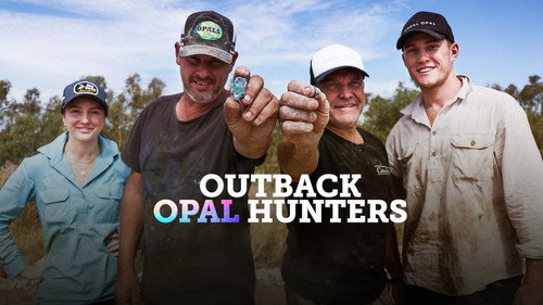 Outback Opal Hunters still