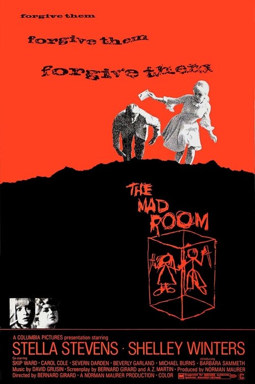 The Mad Room 1969