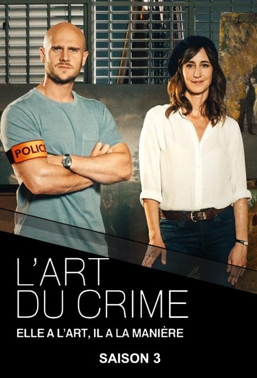 L'Art du crime - Saison 3