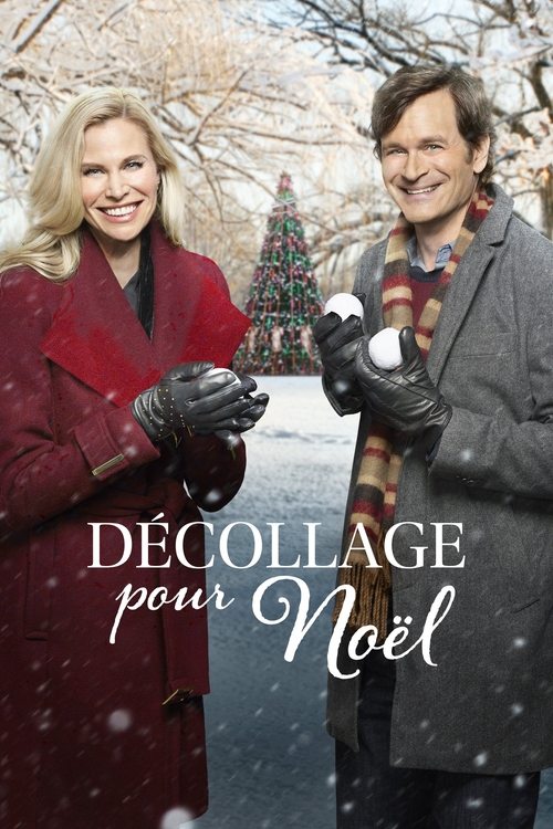 Poster image du film Décollage pour Noël Décollage pour Noël