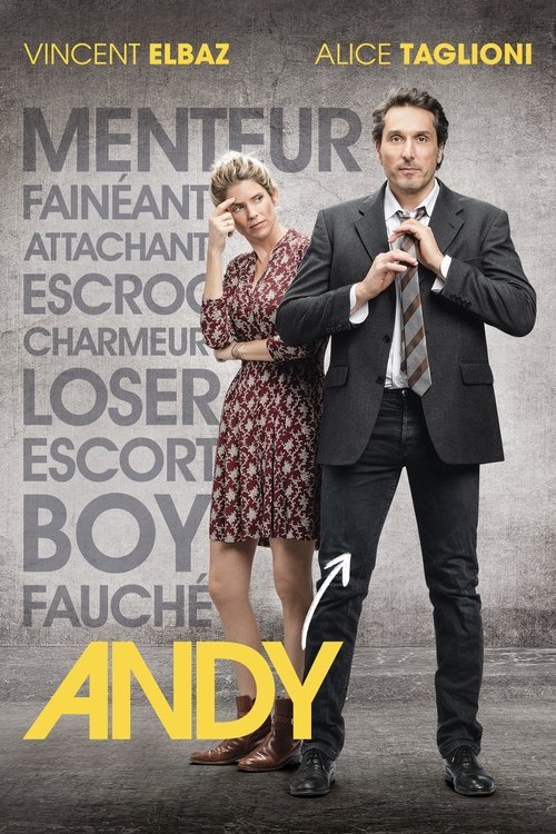 Andy - 2019 Andy - 2019