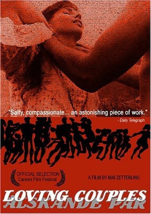 Loving Couples movie poster player