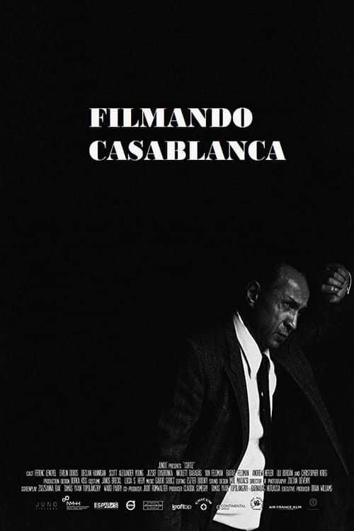 Image Filmando Casablanca