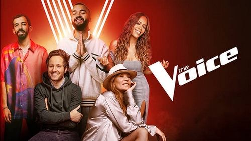Imagen 1 del estreno de The Voice, la suite
