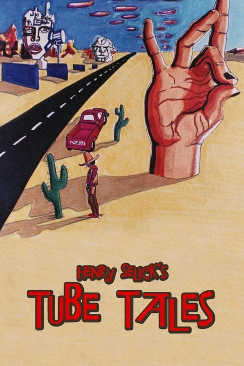 Grootschalige poster van Tube Tales