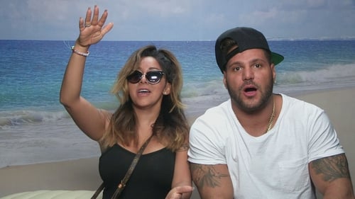 Poster della serie Jersey Shore: Family Vacation