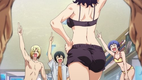 Grand Blue Dreaming: 2×3