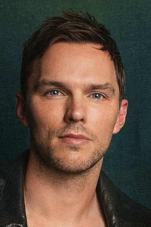 Kép: Nicholas Hoult színész profilképe