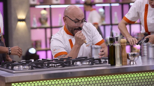 La cocina se complica