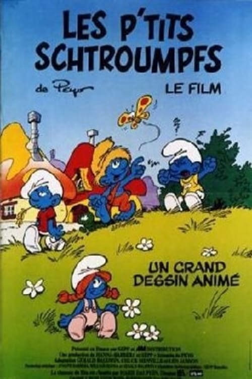 Les p'tits schtroumpfs (1988)