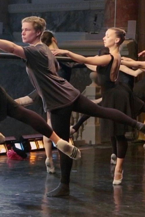 Warm-up: State Hermitage Museum Theater