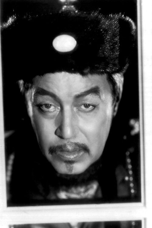 Pòster de Fu Manchu (Warner Oland) Collection