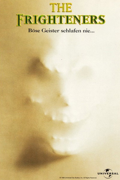 The Frighteners poster