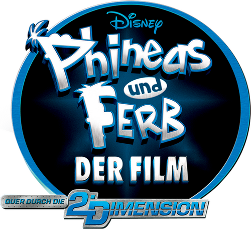 Phineas and Ferb The Movie: Across the 2nd Dimension