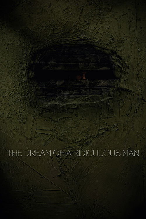 The Dream of a Ridiculous Man Poster