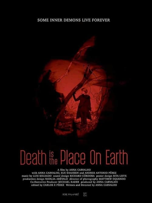 Death Is The Place On Earth (2018)