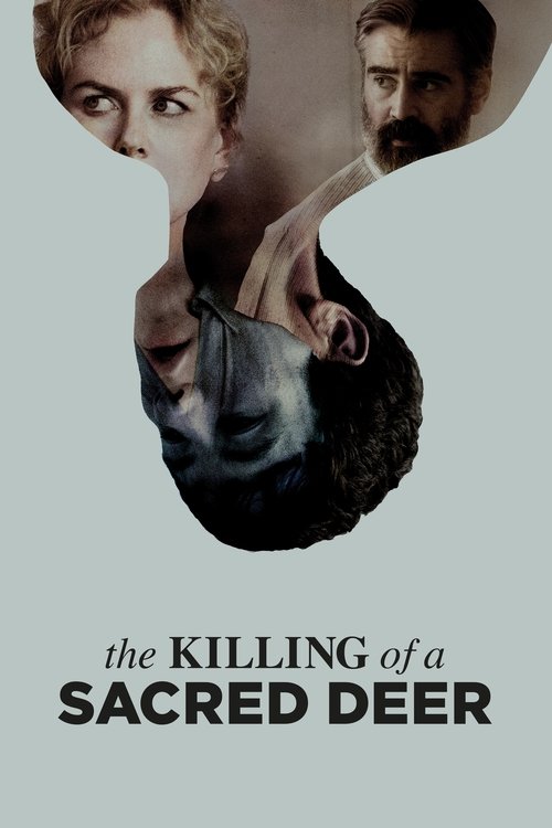 The Killing of a Sacred Deer poster