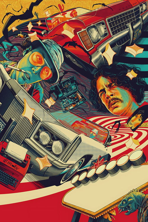 Fear and Loathing in Las Vegas