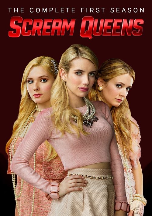 Staffelposter Staffel 1