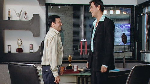 Malay Accepts Praveen's Request