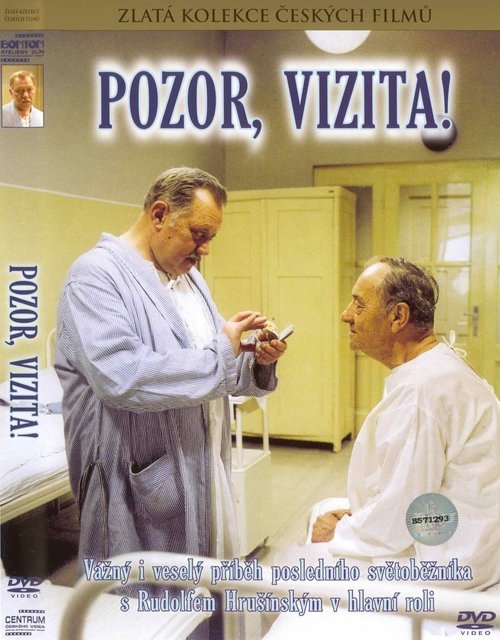 Pozor, vizita! Online