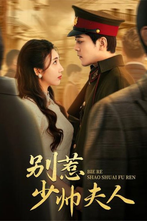 别惹少帅夫人 (2025) poster
