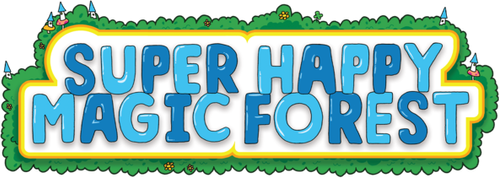 Super Happy Magic Forest