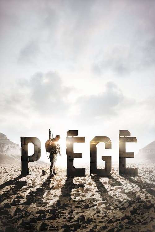 Piégé (2014) poster