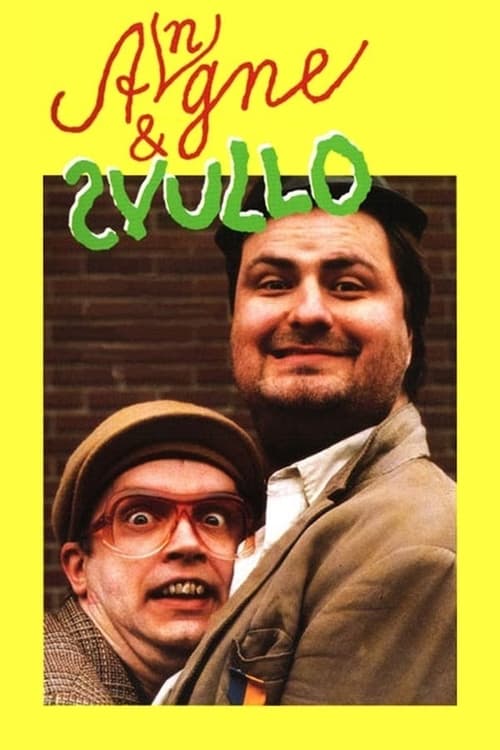 Poster Angne & Svullo