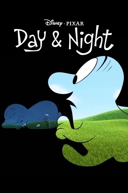 Day & Night poster