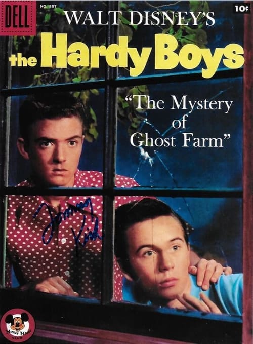 The Hardy Boys: The Mystery of the Ghost Farm (1957)