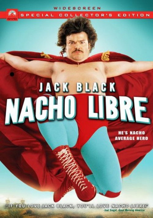 Nacho Libre Movie Review and Ratings by Kids